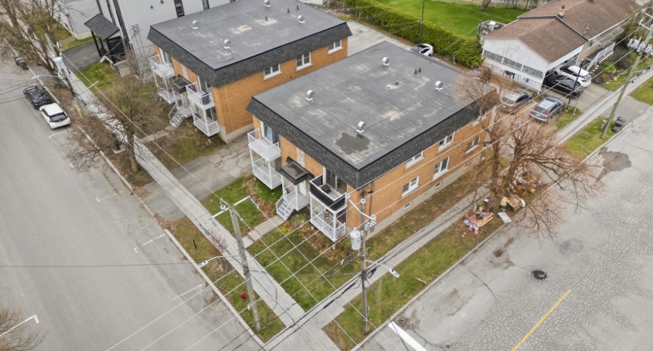 Aerial photo