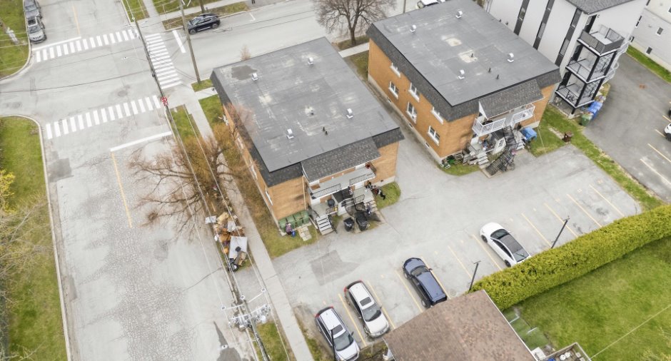 Aerial photo