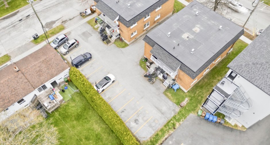 Aerial photo