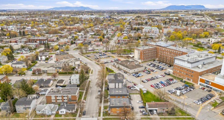 Aerial photo