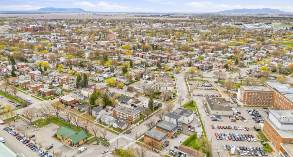 Aerial photo