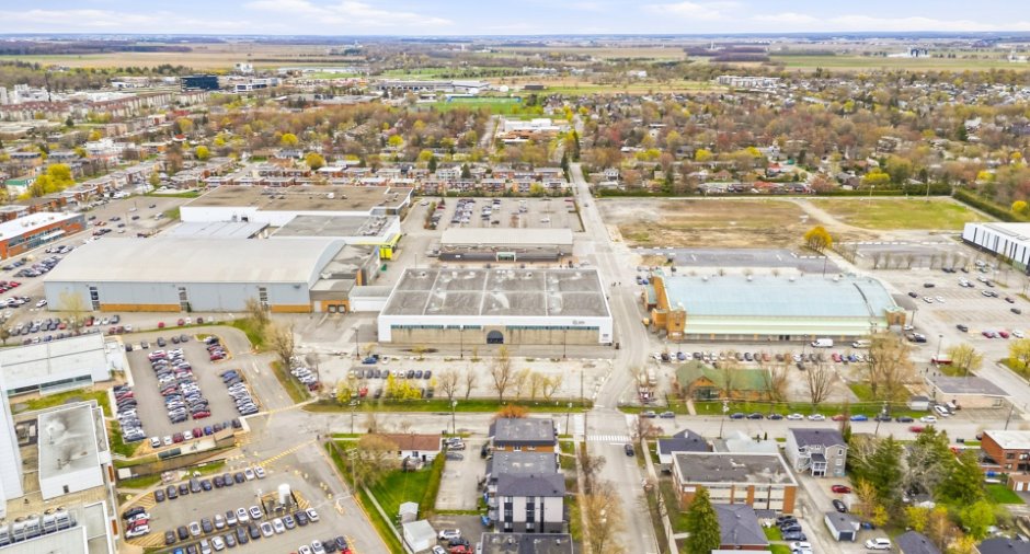 Aerial photo