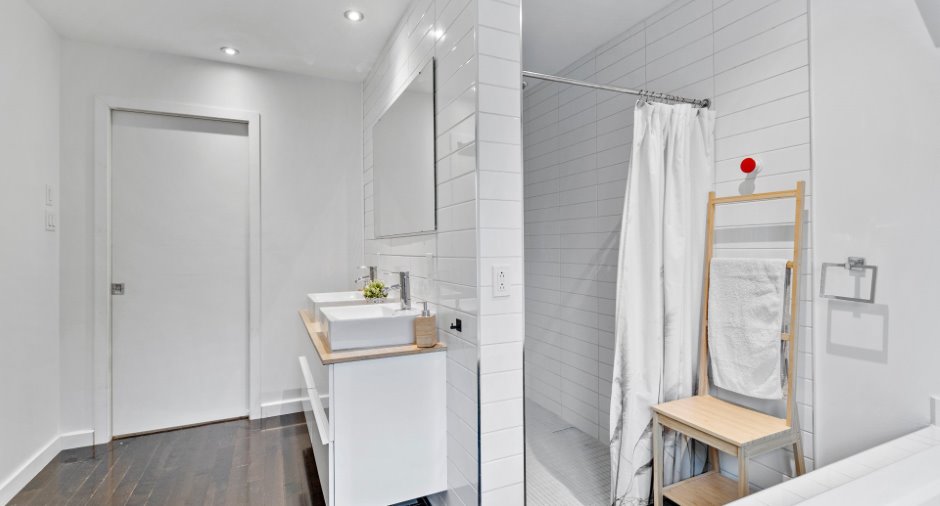 Salle de bains