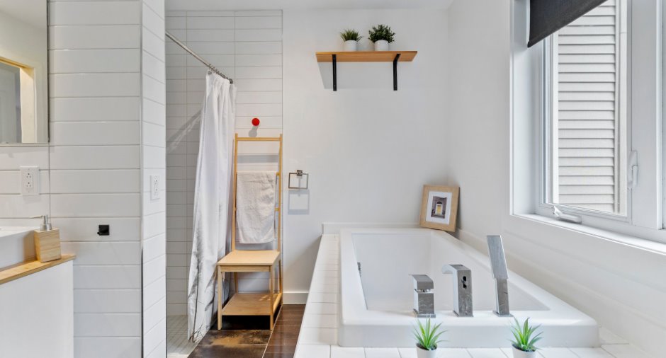 Salle de bains