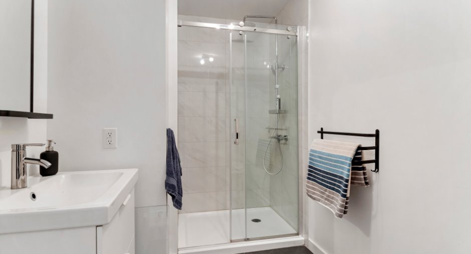 Salle de bains