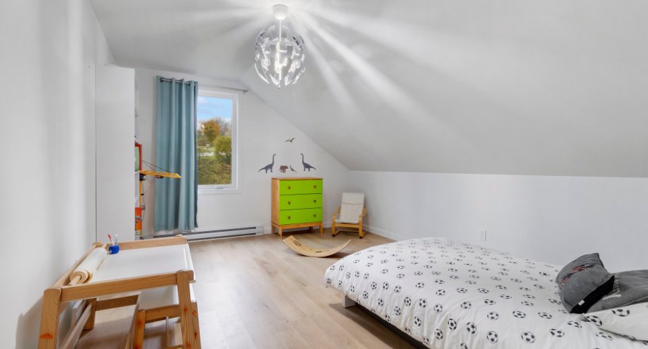 Chambre à coucher