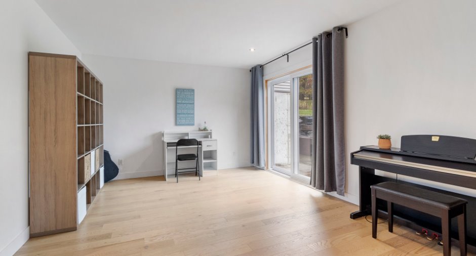 Salle familiale