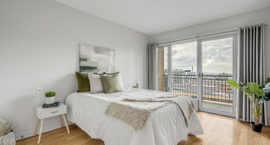 Chambre à coucher principale
