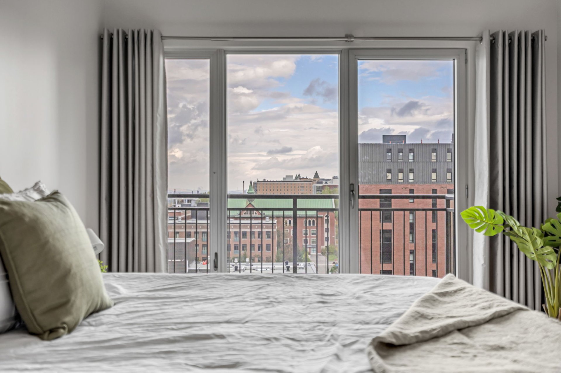 Chambre à coucher principale