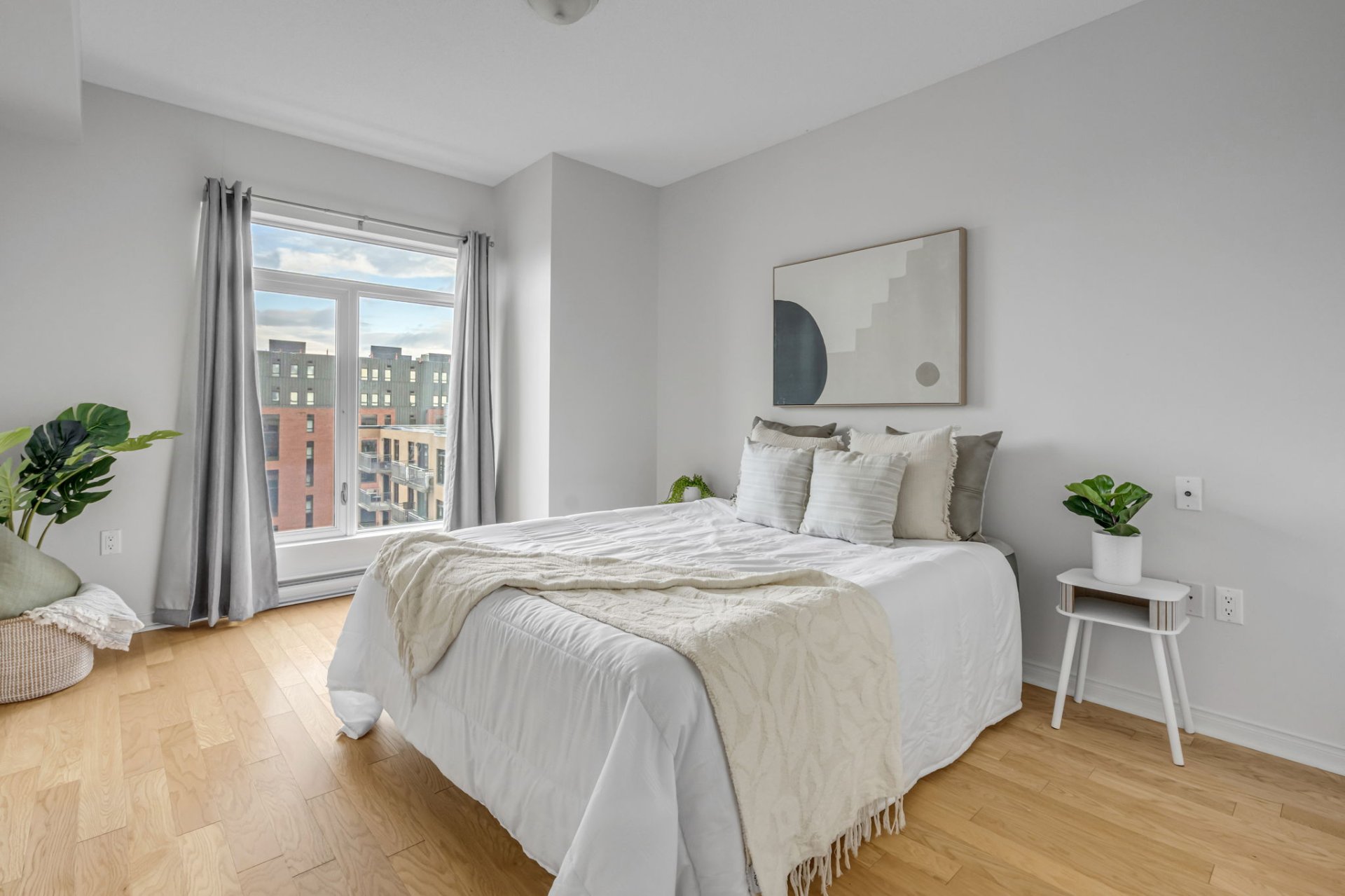 Chambre à coucher