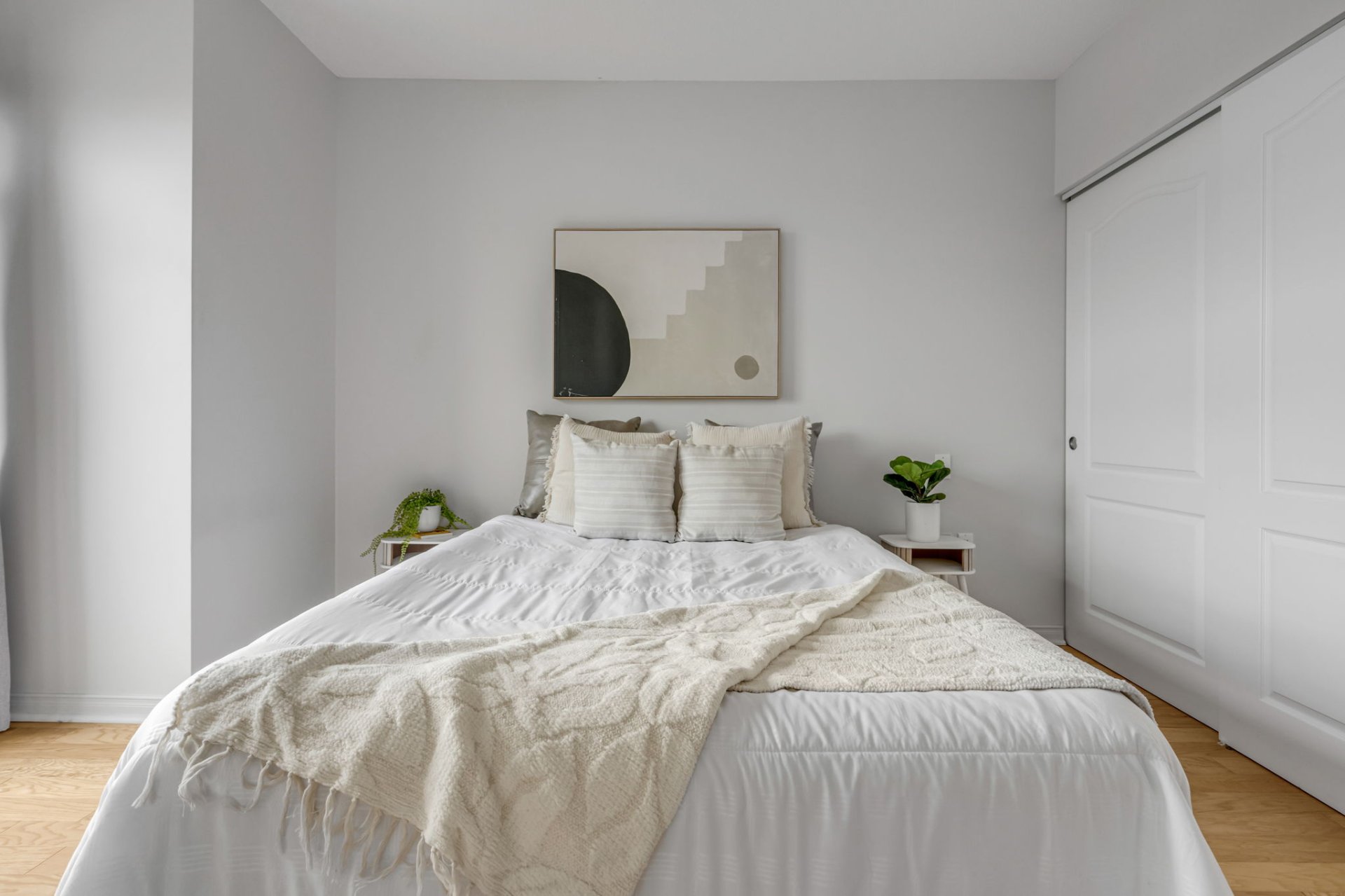 Chambre à coucher