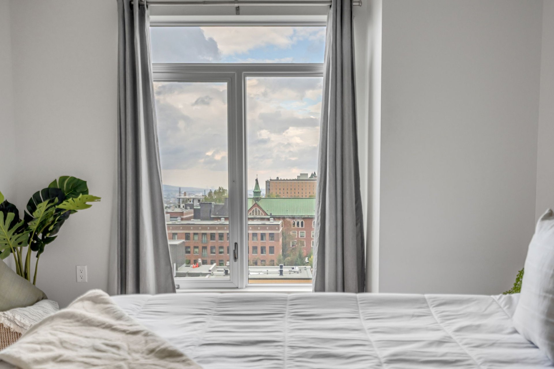 Chambre à coucher