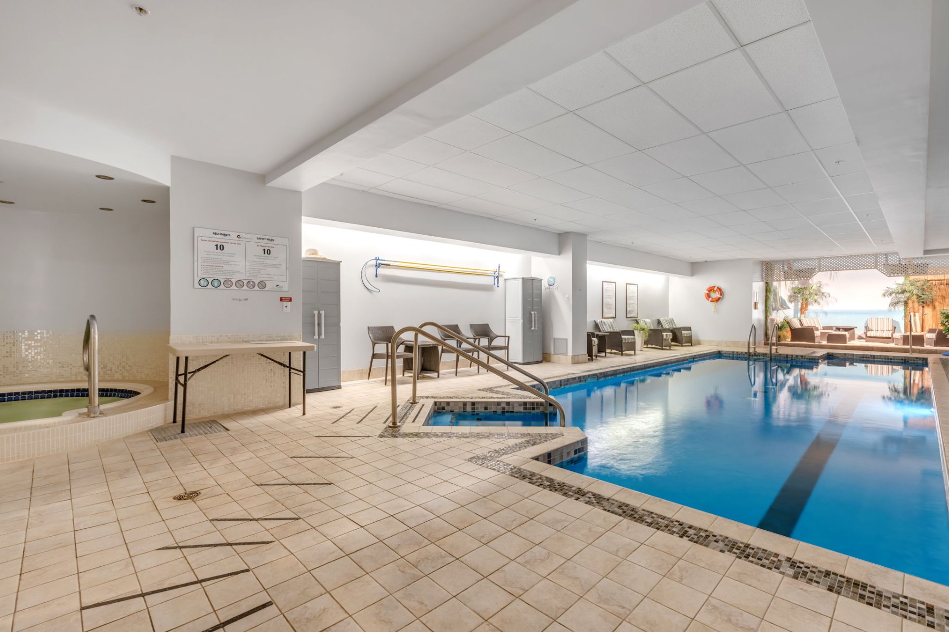 Piscine