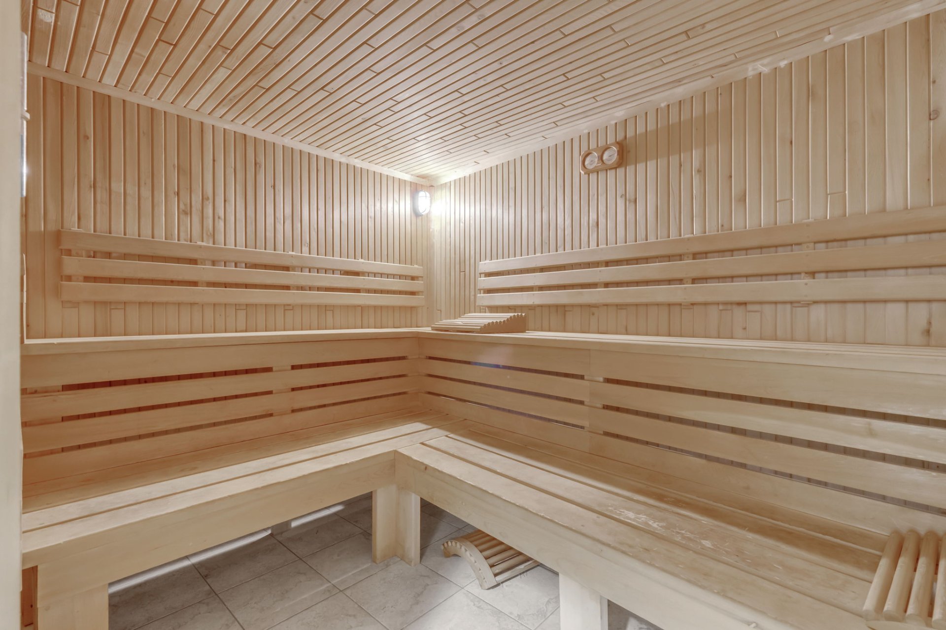 Sauna