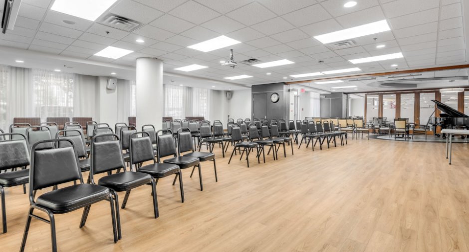 Salle de conférence