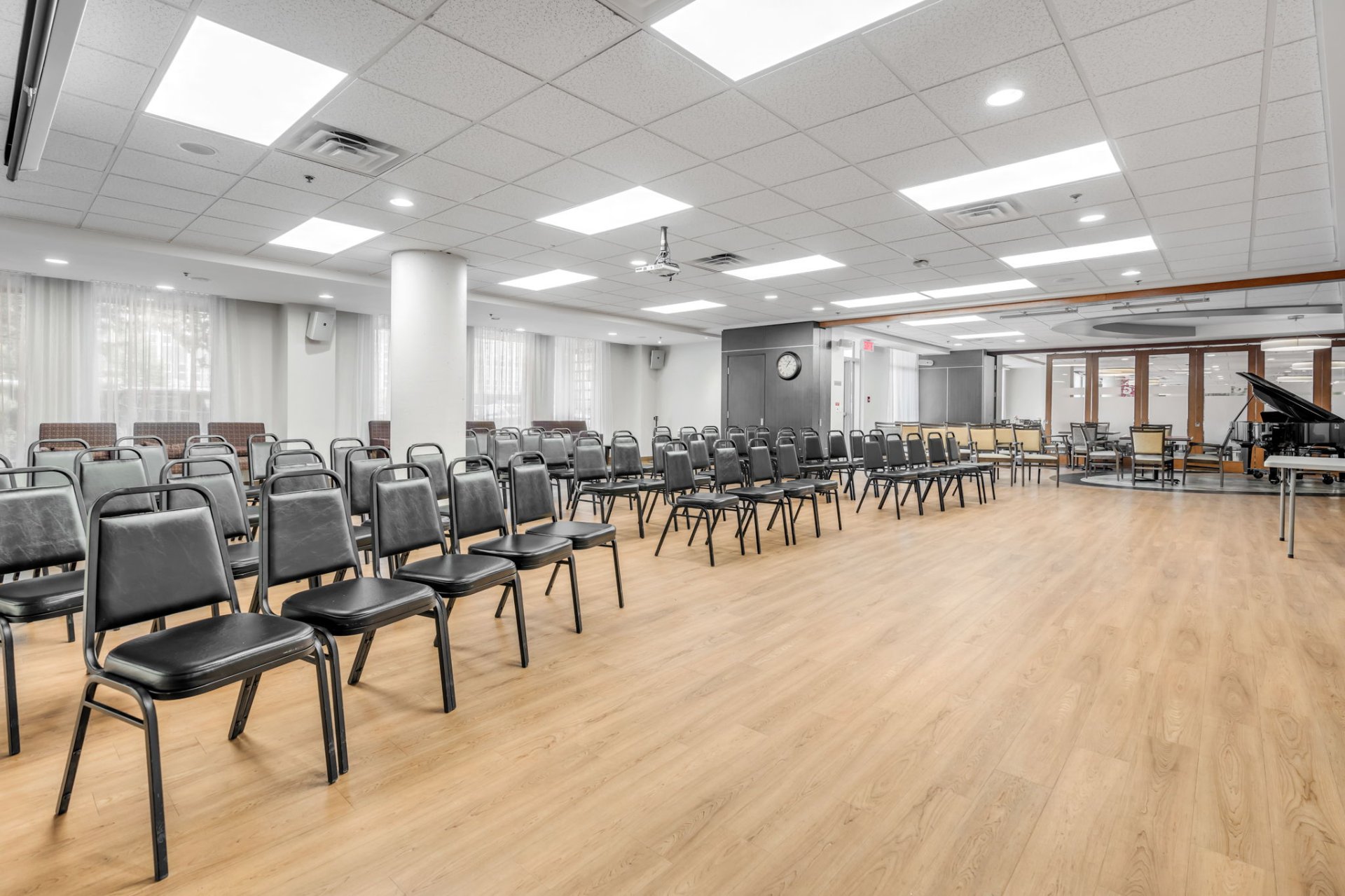 Salle de conférence