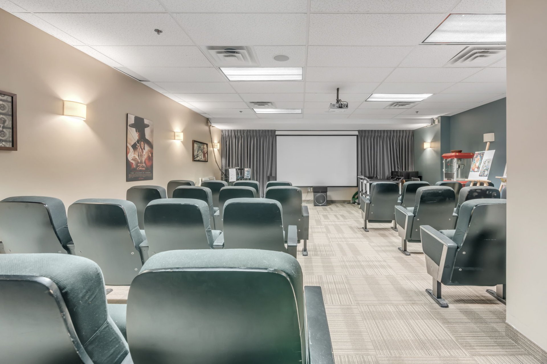 Cinéma maison