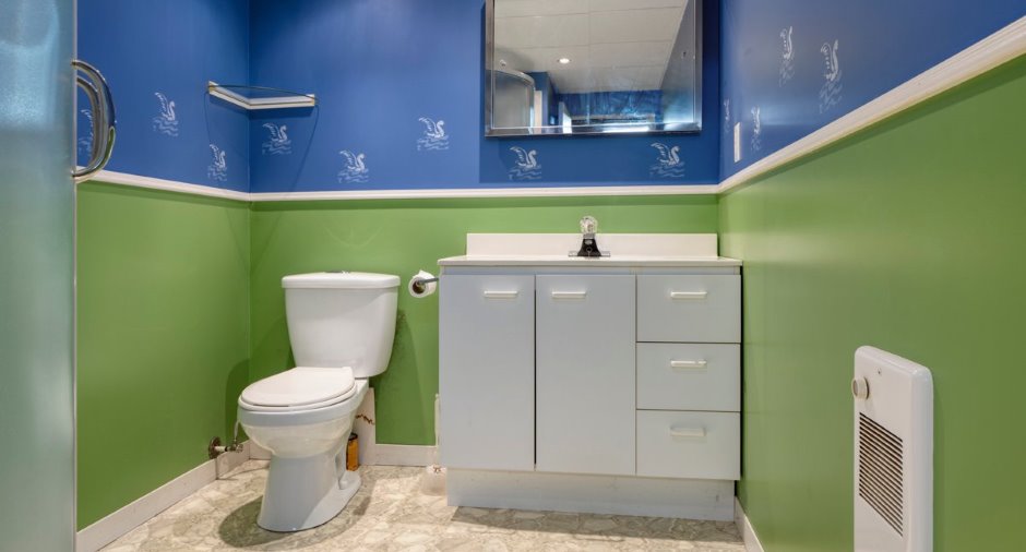 Salle de bains