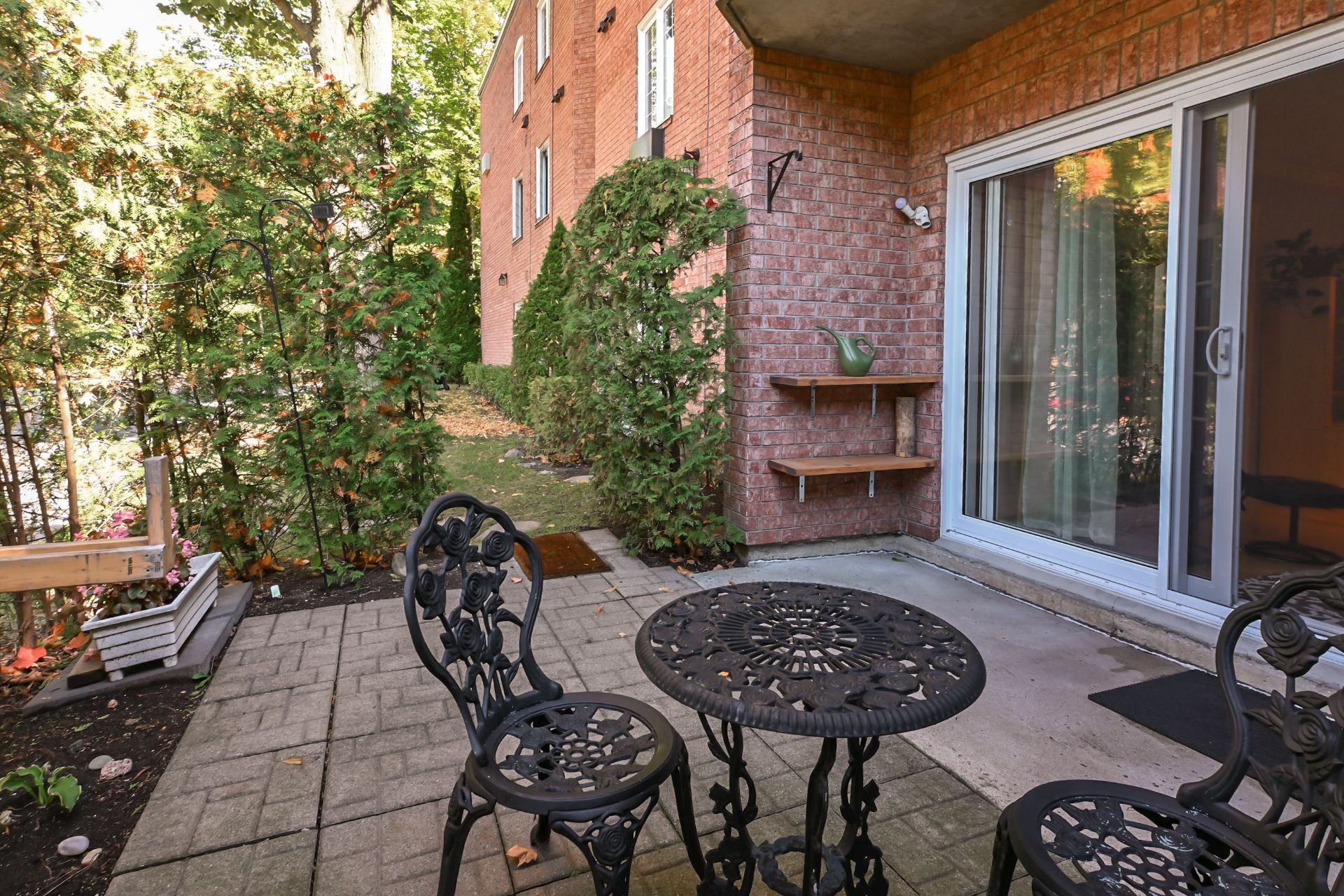 Terrasse