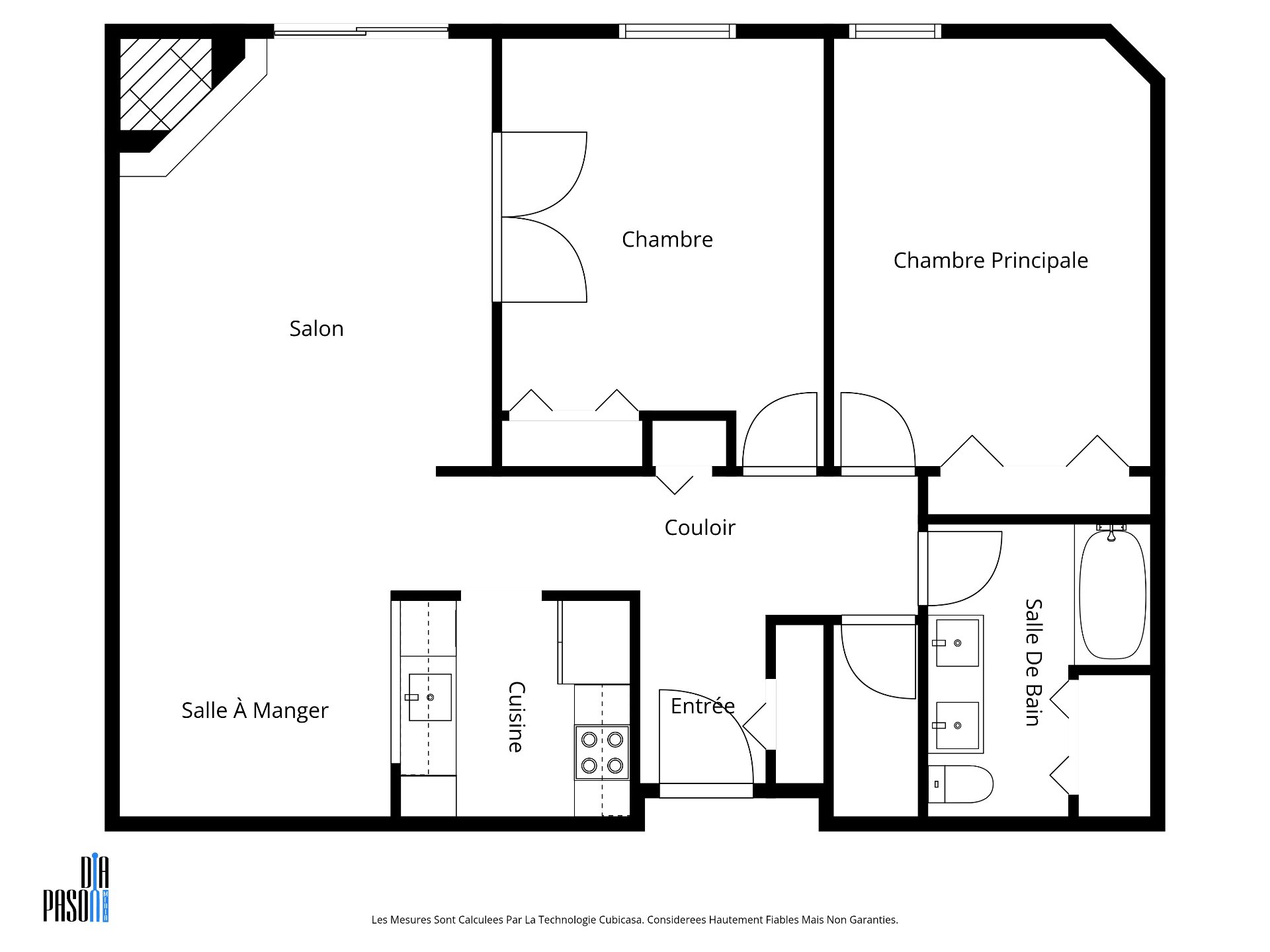 Plan (croquis)
