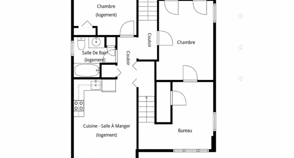 Plan (croquis)