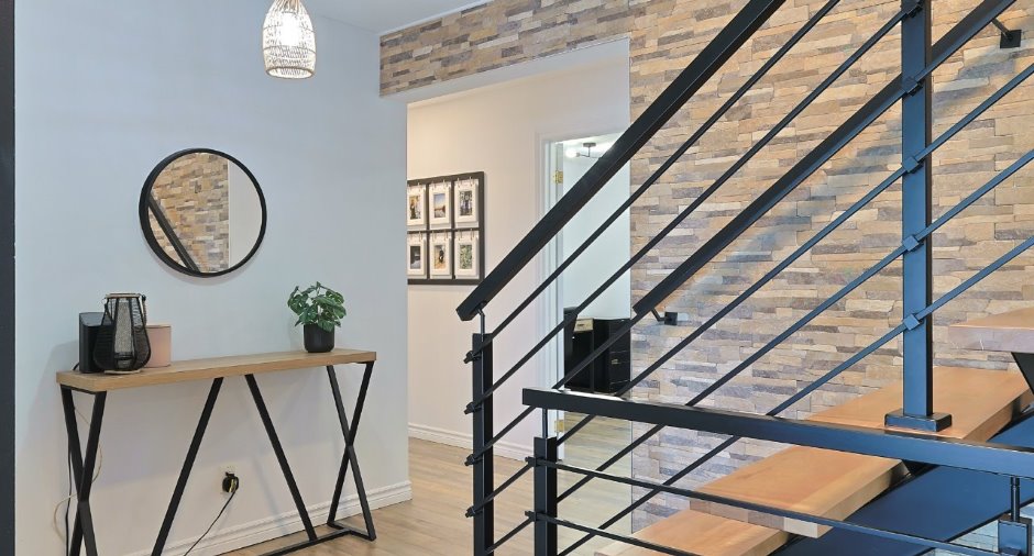 Escalier