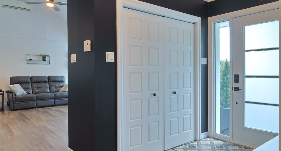 Hall d’entrée/Vestibule