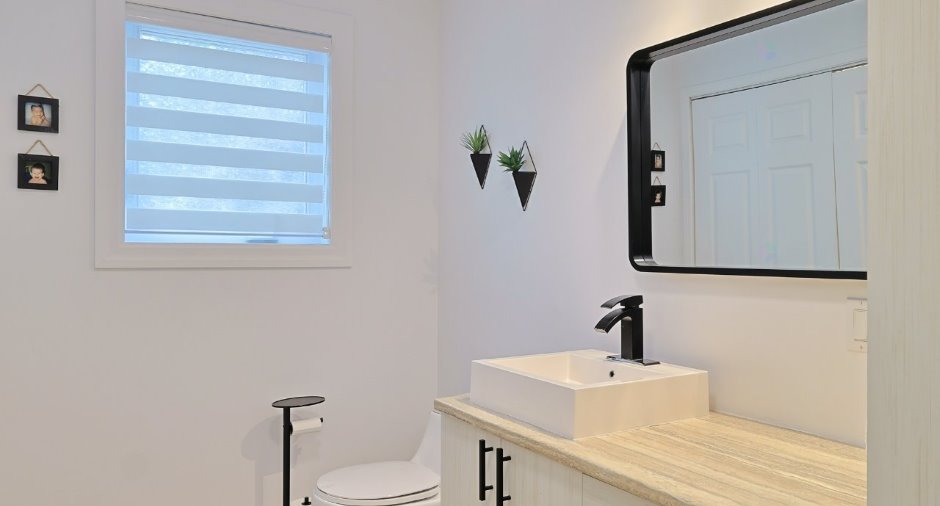 Salle de bains