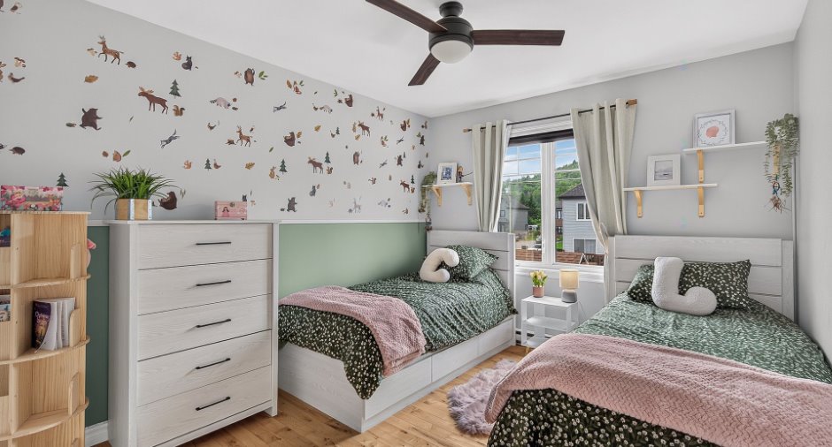 Chambre à coucher