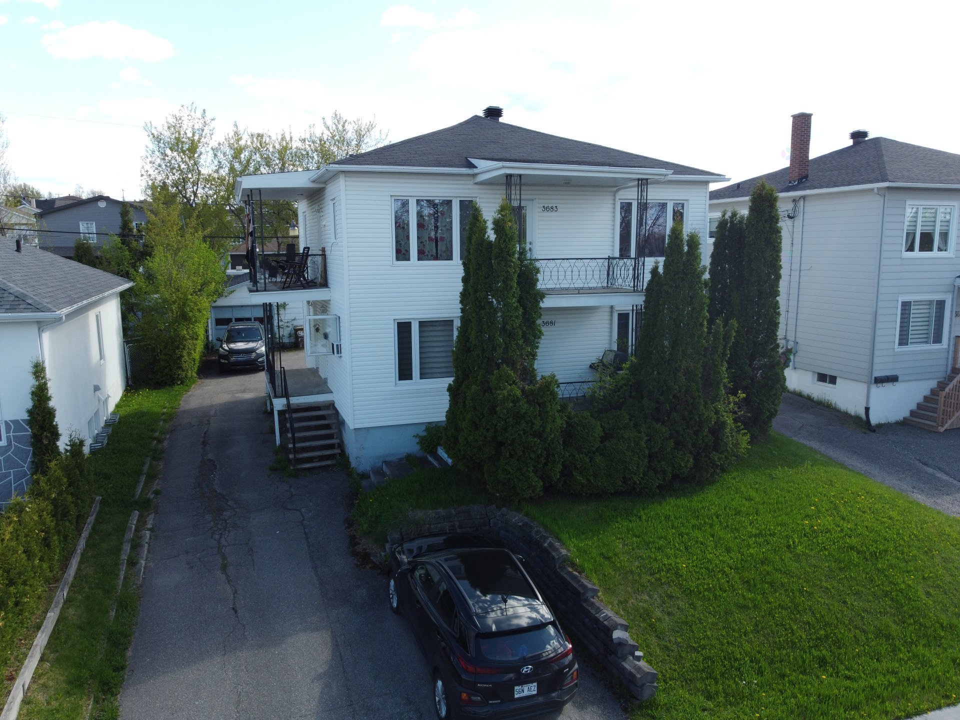 3681-3683 Rue St-Jules — photo 2