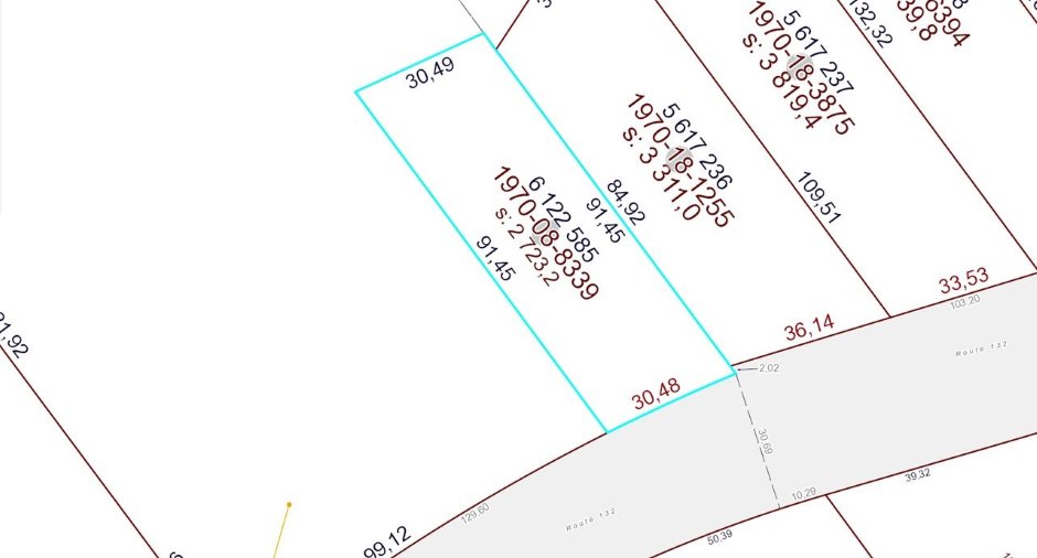 Plan (croquis)