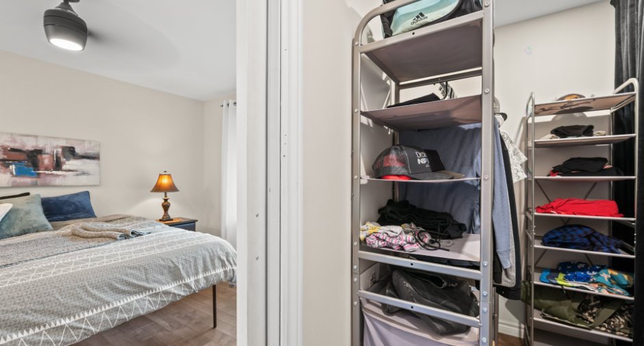 Penderie (Walk-in)