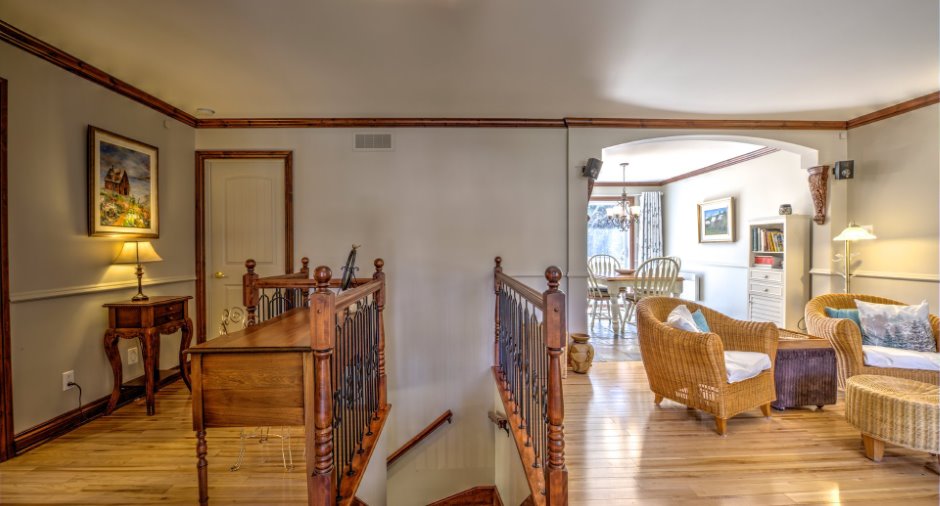 Escalier