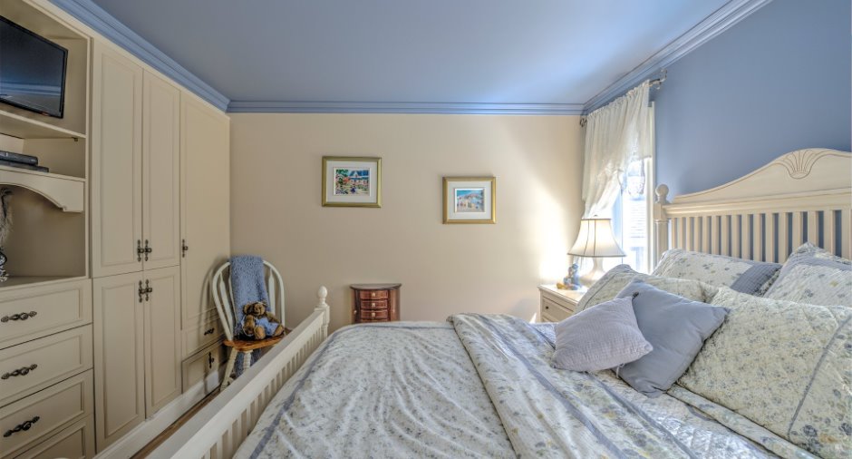 Chambre à coucher principale