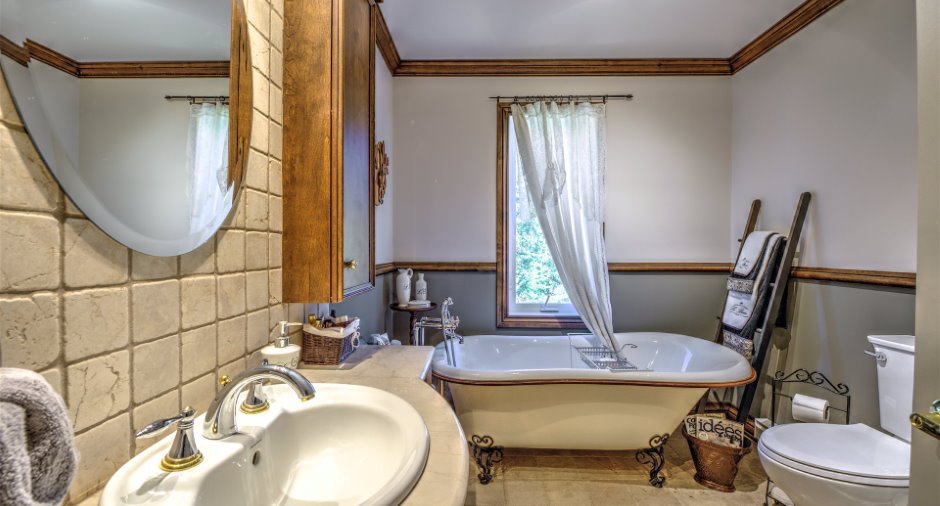 Salle de bains