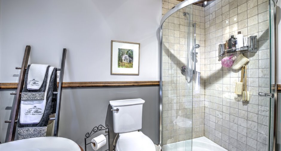 Salle de bains