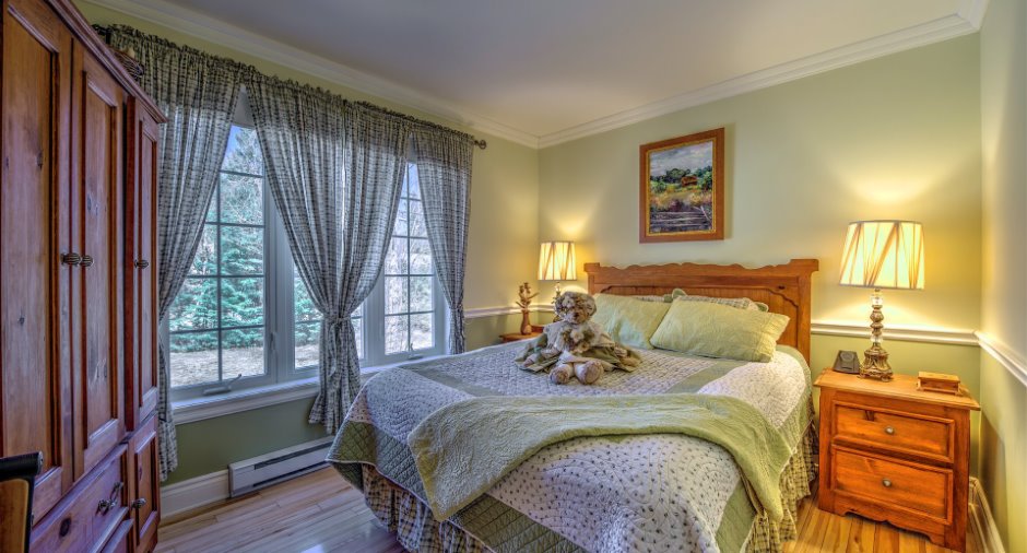 Chambre à coucher