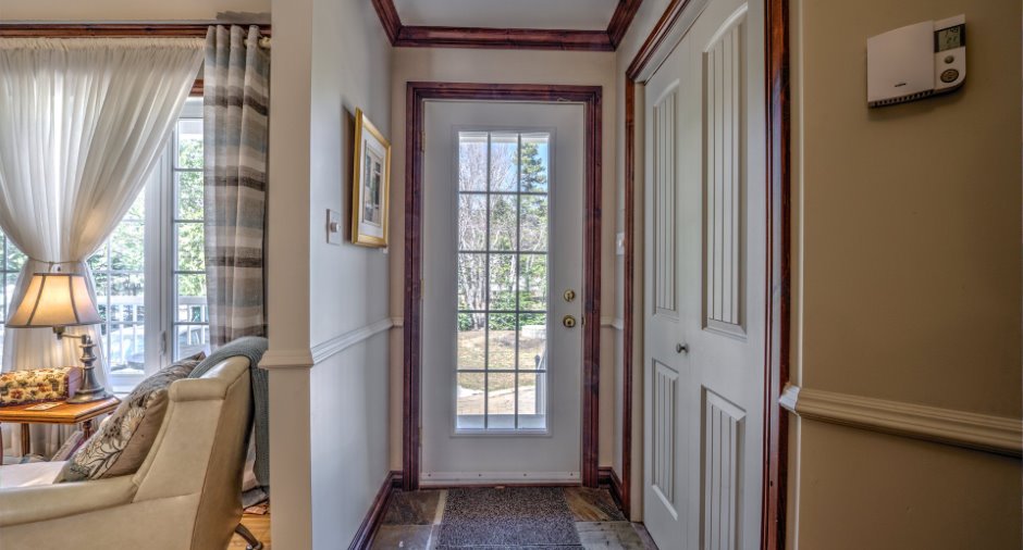 Hall d’entrée/Vestibule