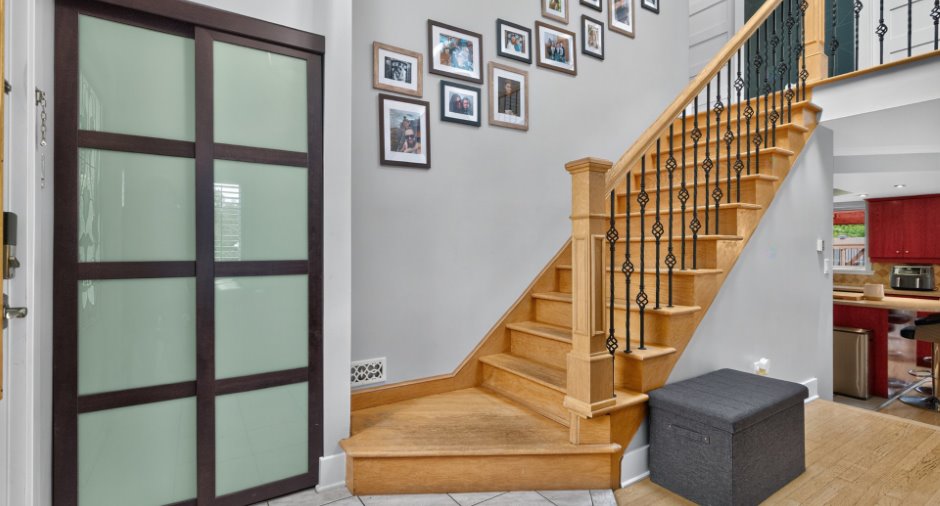 Escalier