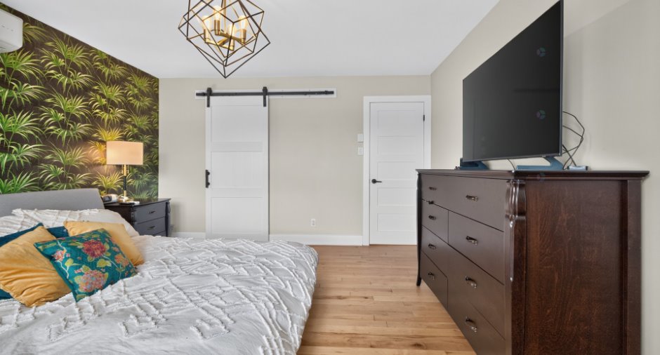 Chambre à coucher principale