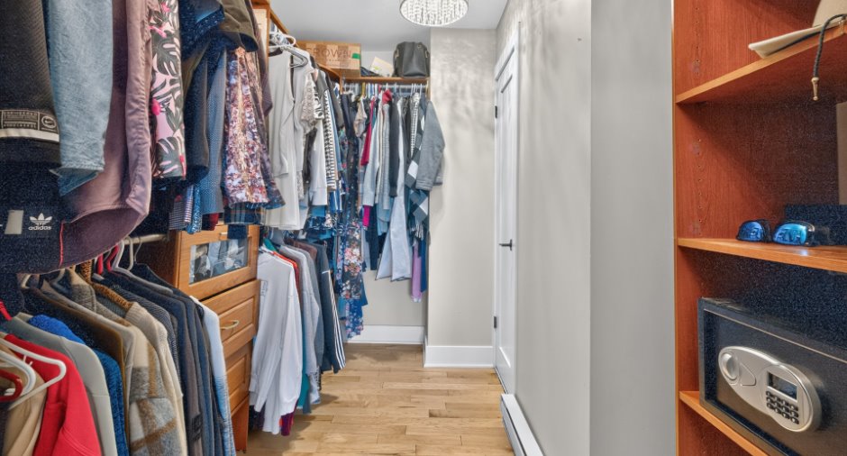 Penderie (Walk-in)