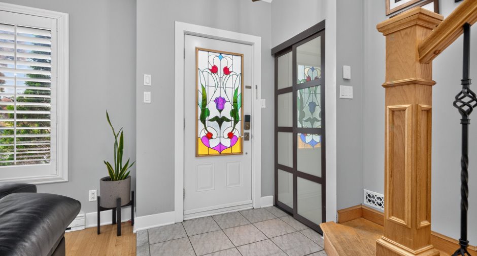 Hall d’entrée/Vestibule