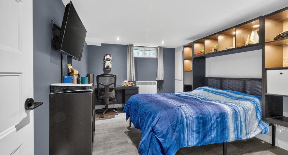 Chambre à coucher