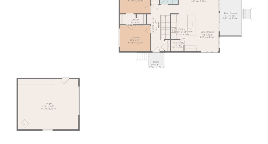 Plan (croquis)