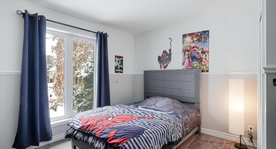 Chambre à coucher