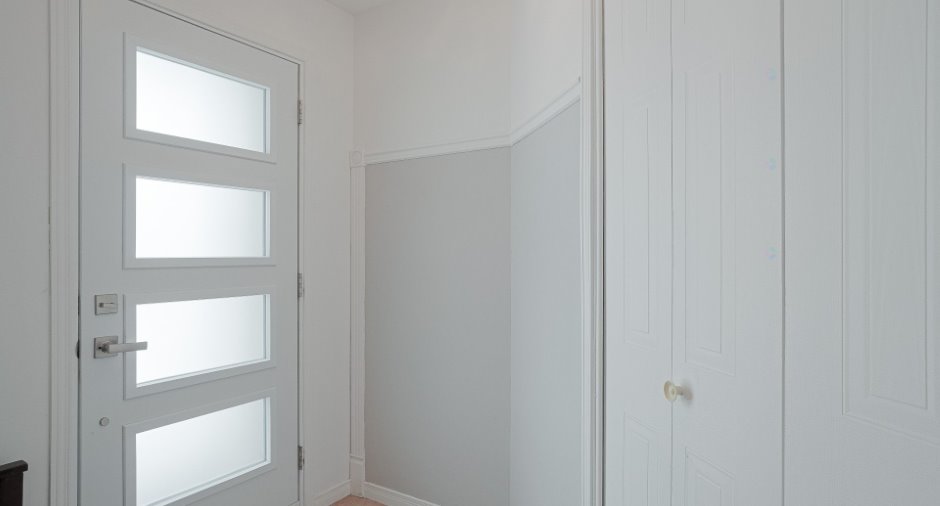 Hall d’entrée/Vestibule