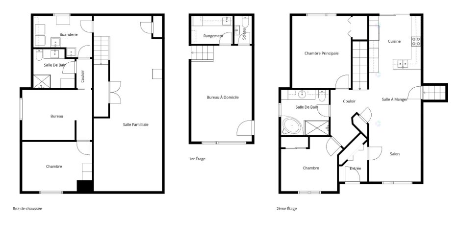Plan (croquis)
