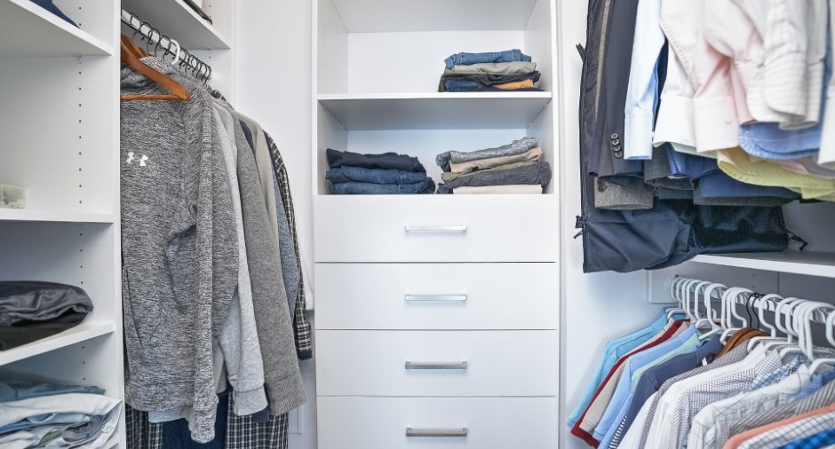 Penderie (Walk-in)