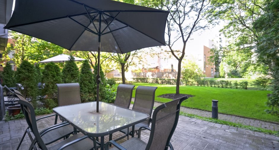 Terrasse