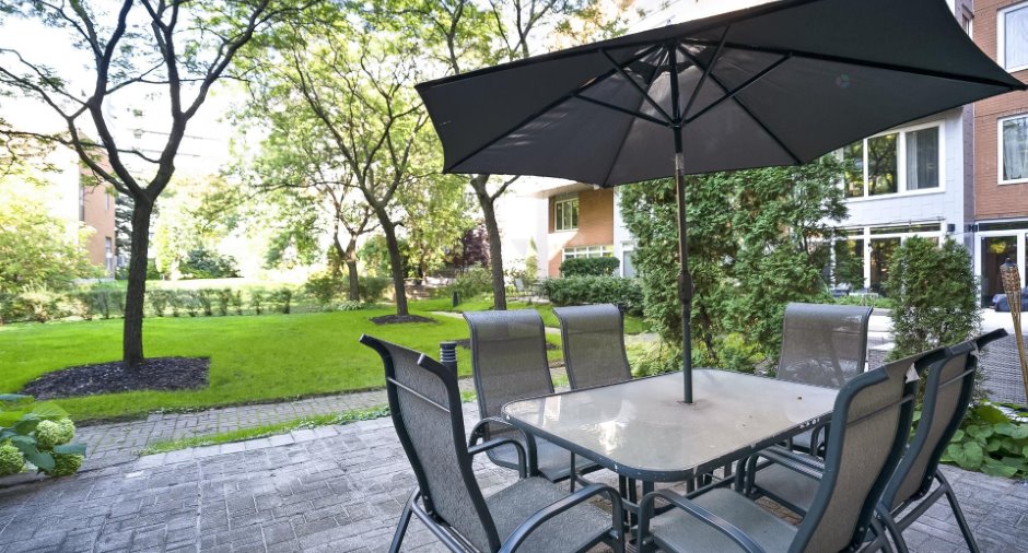 Terrasse